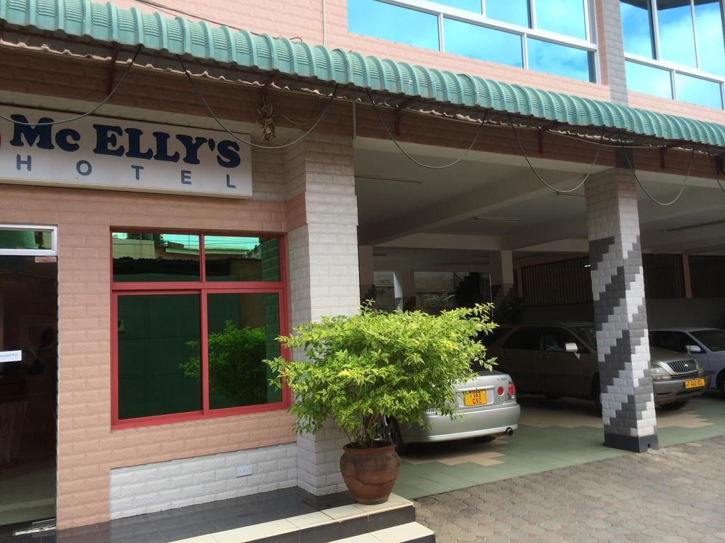 Mc-Elly'S Hotel Arusha Buitenkant foto