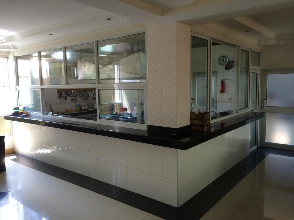 Mc-Elly'S Hotel Arusha Buitenkant foto