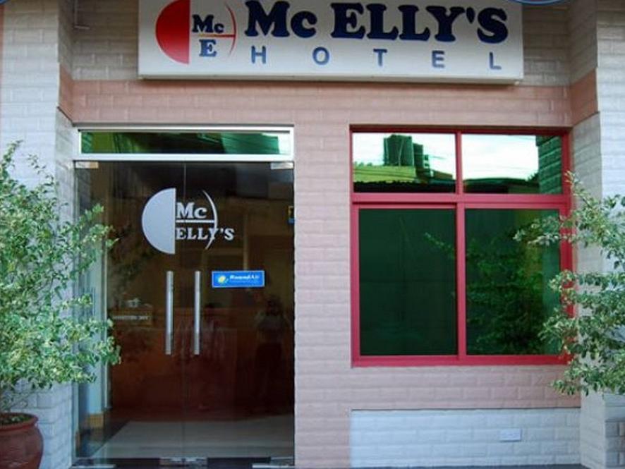 Mc-Elly'S Hotel Arusha Buitenkant foto