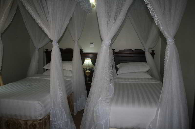 Mc-Elly'S Hotel Arusha Buitenkant foto